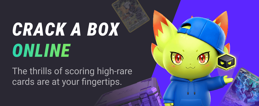 YooBox.gg - Get, Trade & Collect Pokemon Cards Online