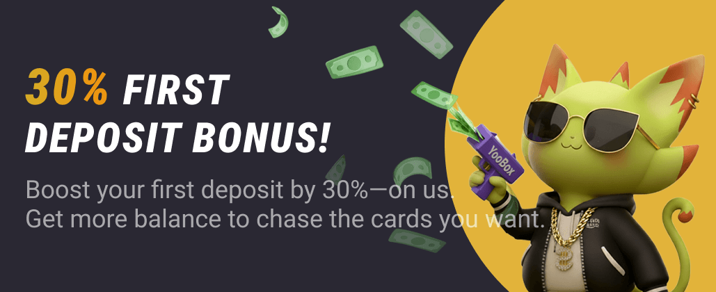 YooBox.gg - Get, Trade & Collect Pokemon Cards Online